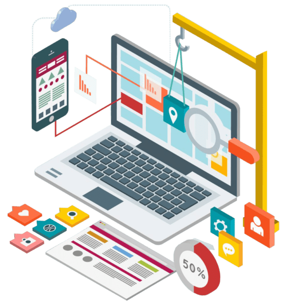 website building
