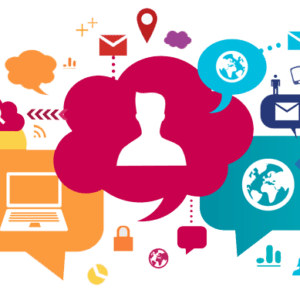 social media icons